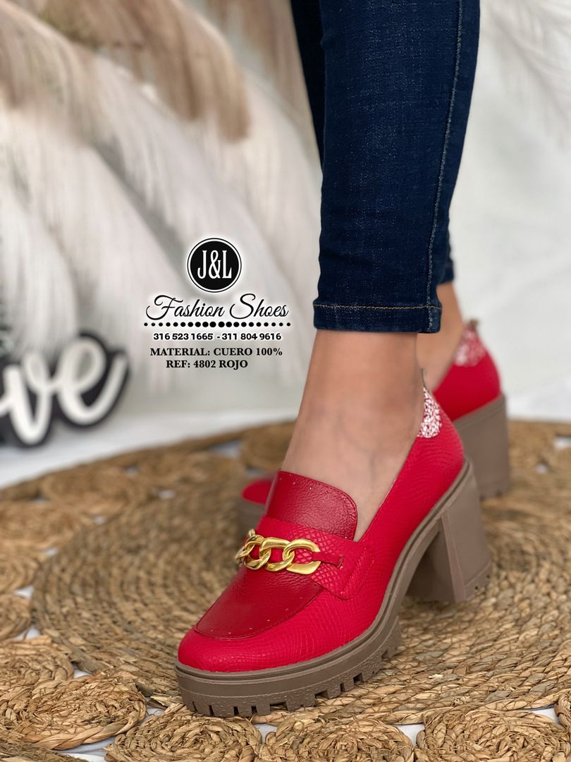 4802 ROJO