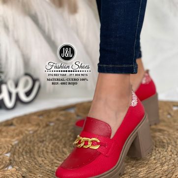 Imagen del producto 4802 ROJO