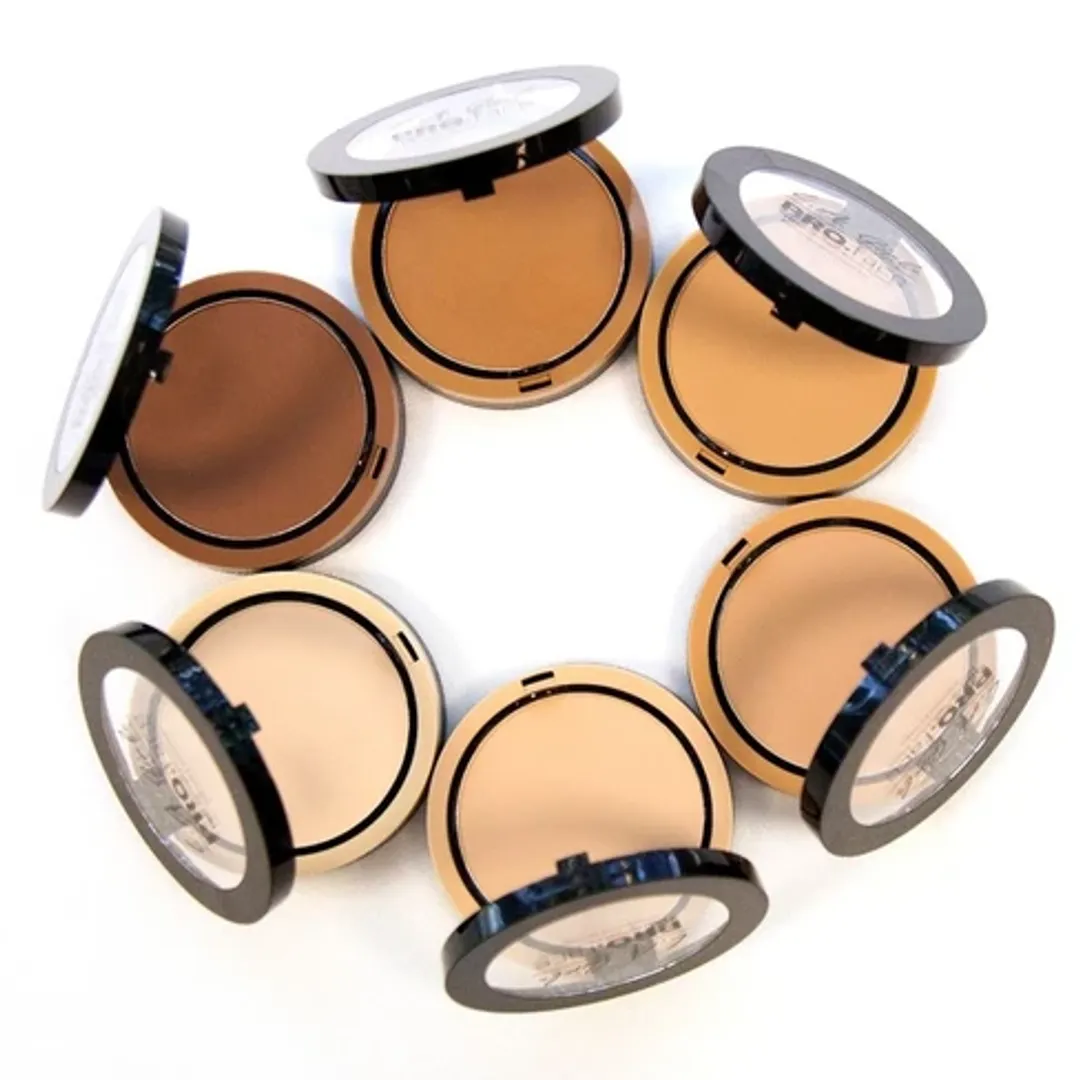 POLVO COMPACTO PRO.FACE L.A GIRL