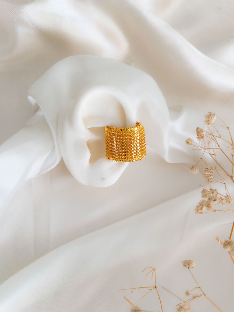 EARCUFF DE RESORTE