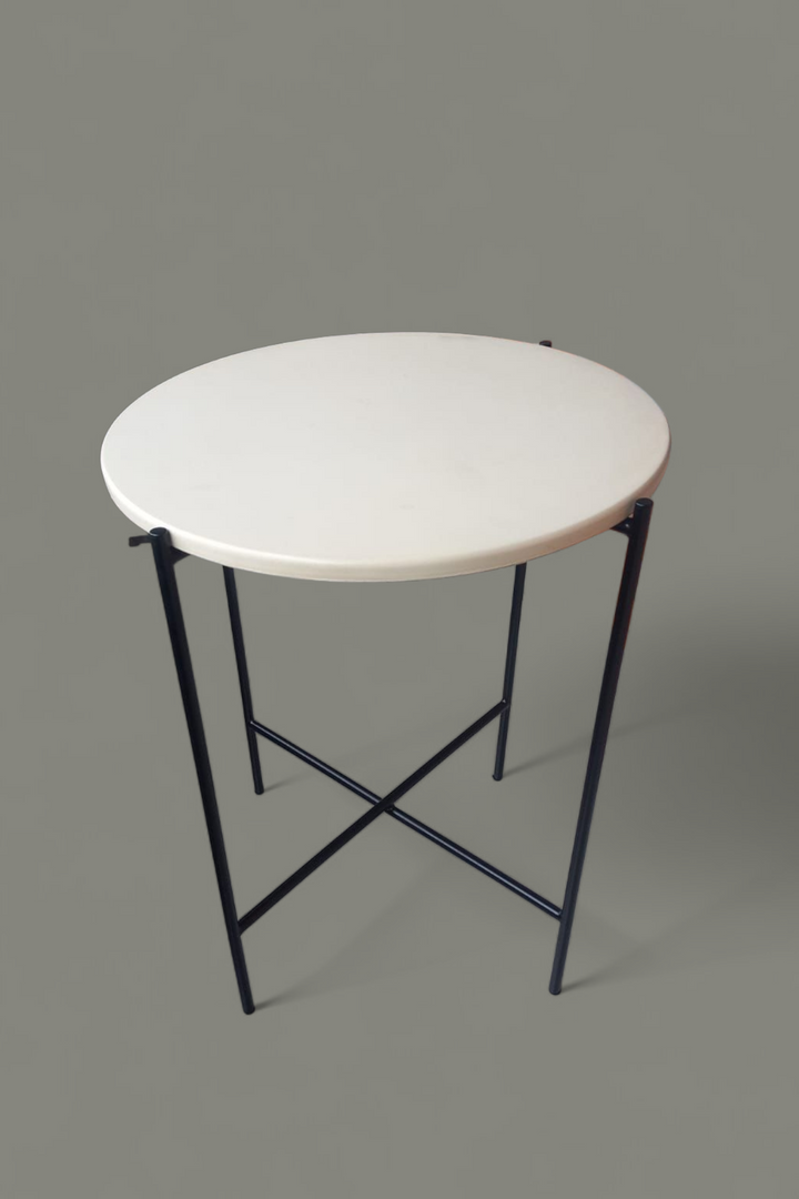 MESA AUXILIAR CONCRETO 