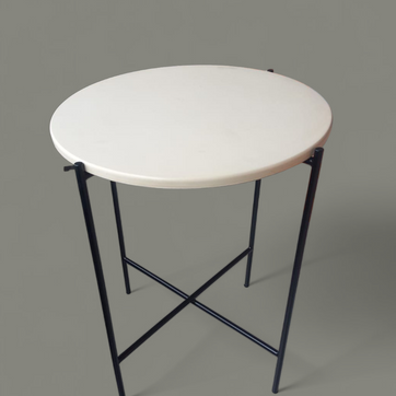 Imagen del producto MESA AUXILIAR CONCRETO 