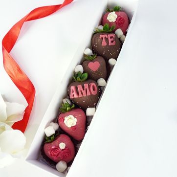 Imagen del producto x6 Fresas