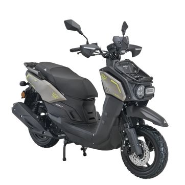 Imagen del producto MOTO SCOOTER SFR 125 VX NEGRA