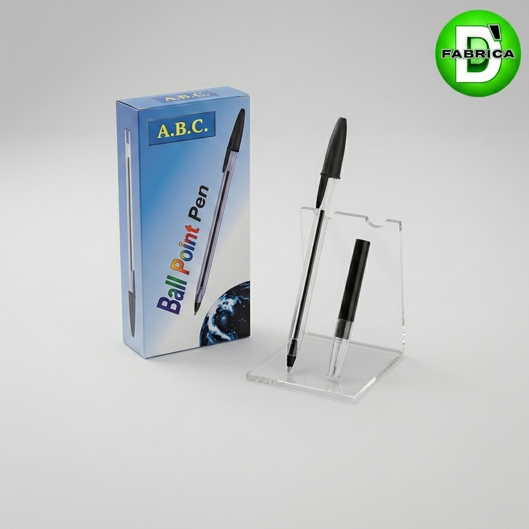 LAPICERO ECO NEGRO "934"-HAPPY