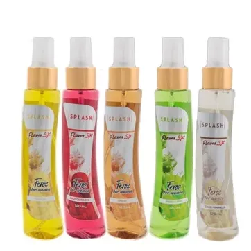 SPLASH AROMAS Y FEROMONAS 120 ML - imagen 1