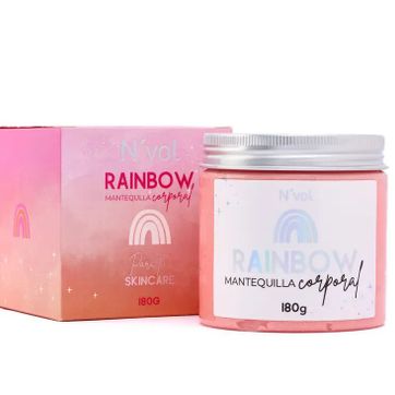 MANTEQUILLA CORPORAL RAINBOW N´VOL - imagen 1
