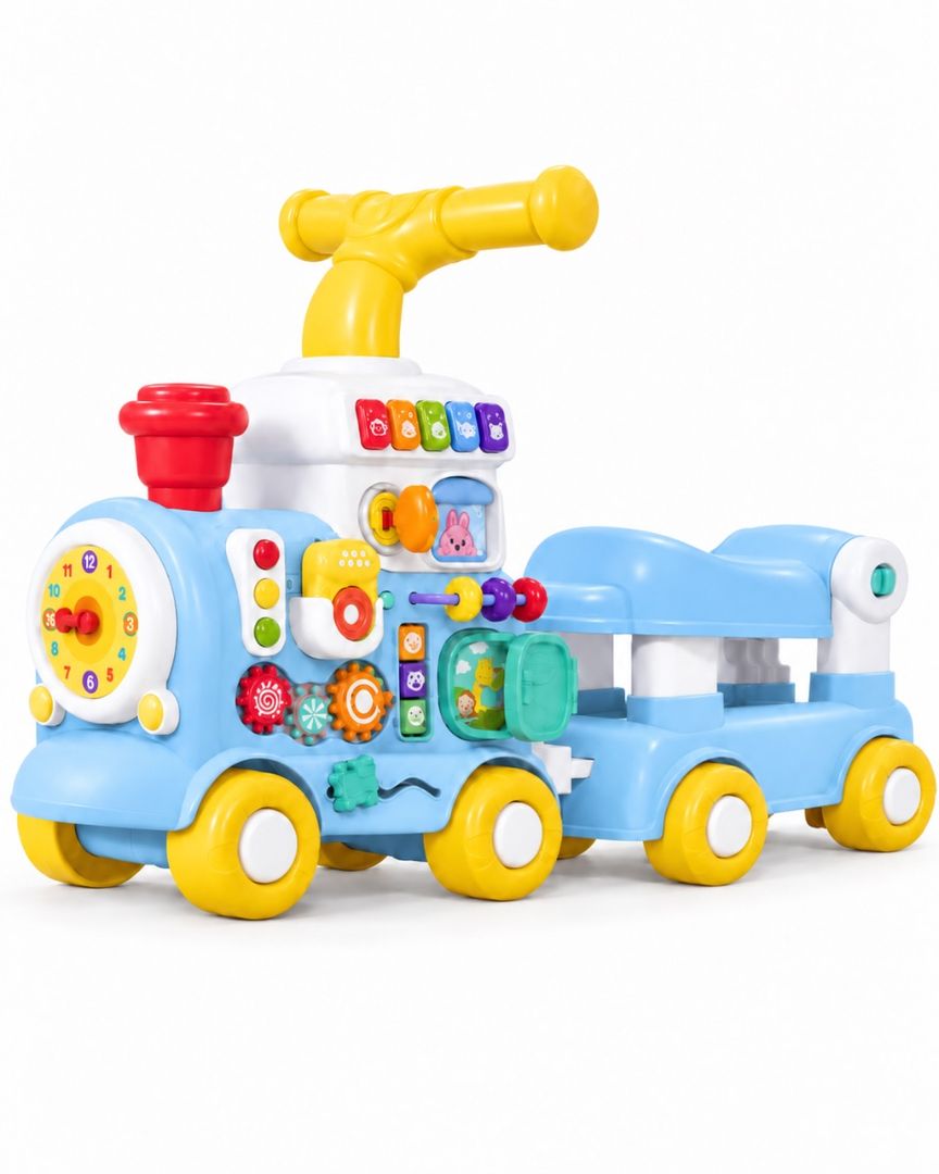 TREN CAMINADOR BEBES 5 EN 1 