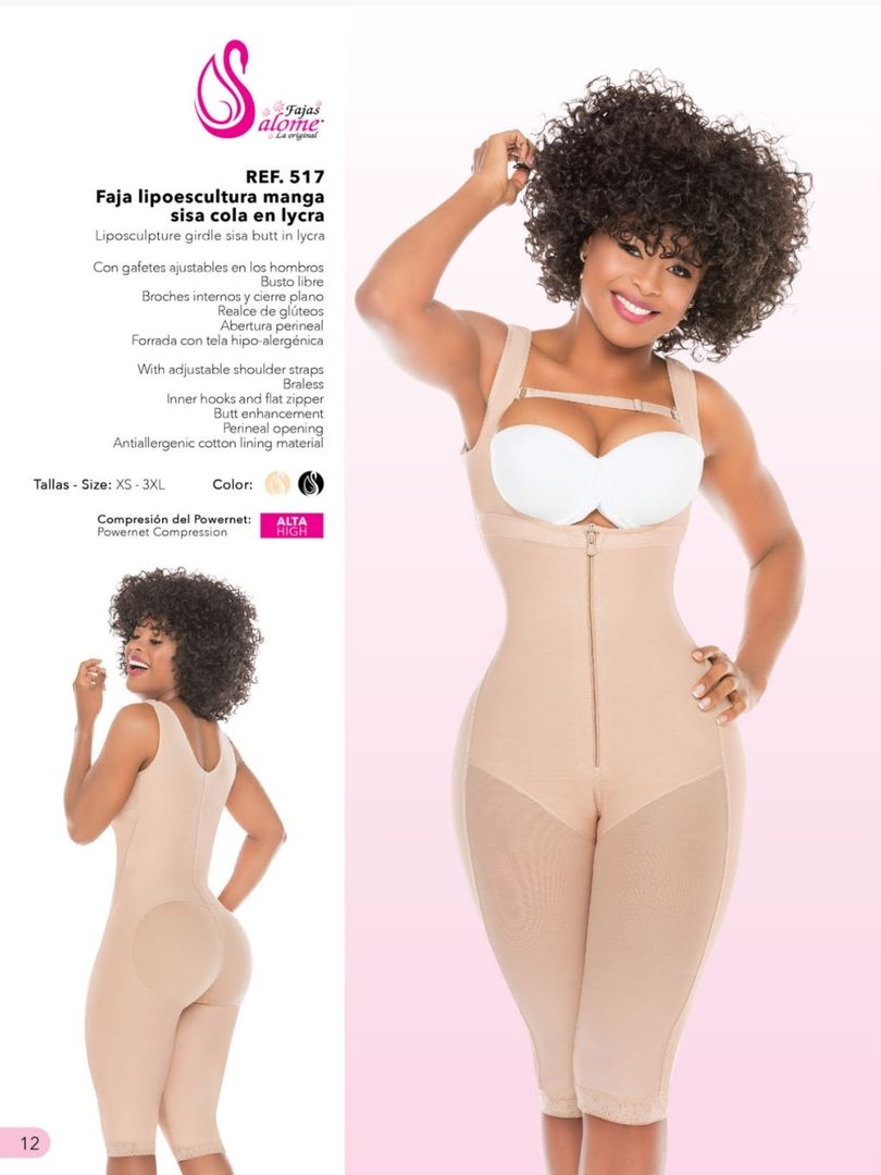 CATALOGO Fajas Salome 