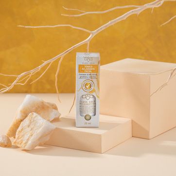 Tonico Aclarante Facial 25 ml Class Gold - imagen 3