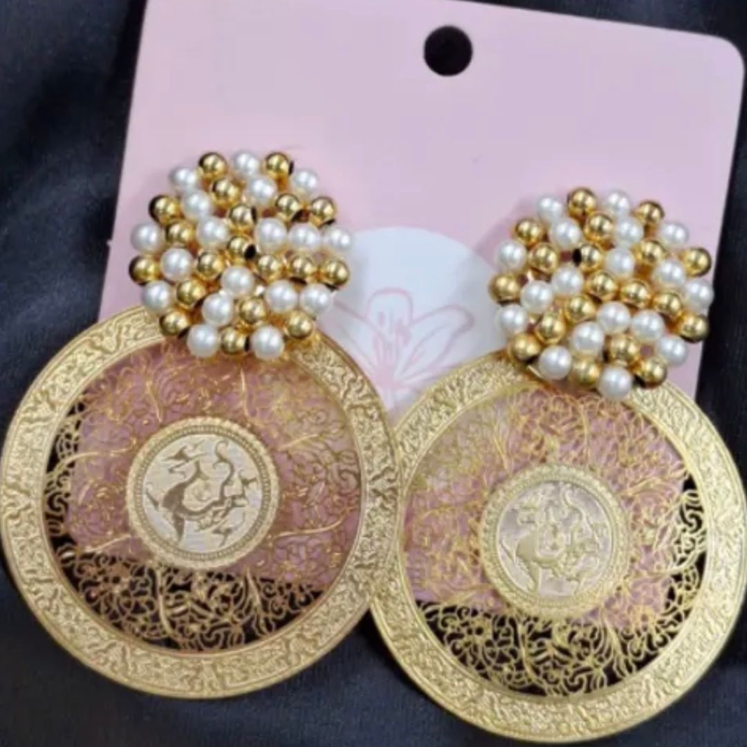 ARETA REDONDA DORADA