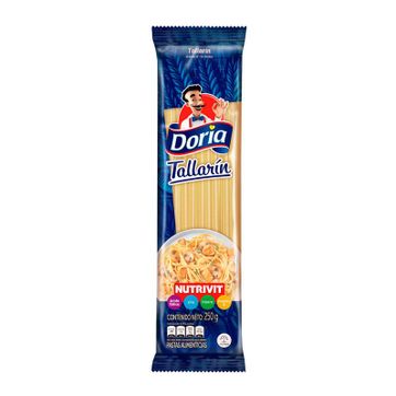 Imagen del producto TALLARIN*250 DORIA