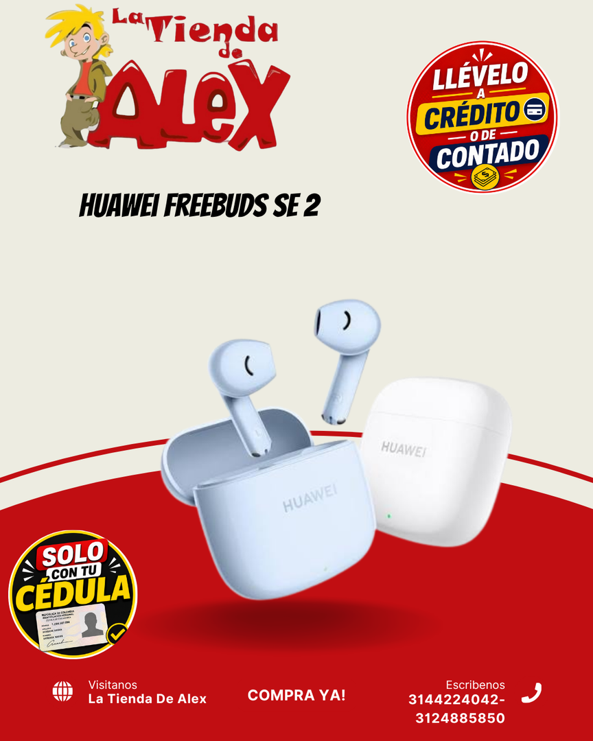 Huawei FreeBuds SE 2