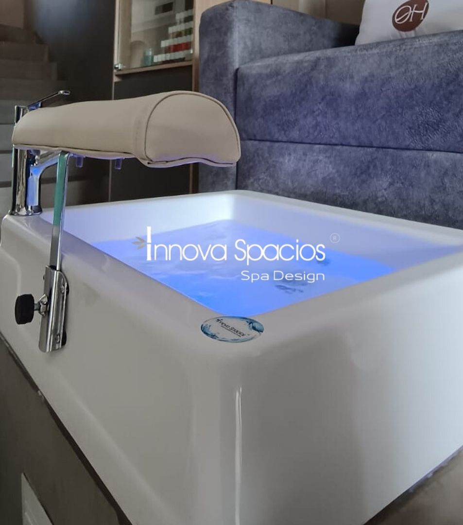 PEDÍ SPA HARMONY (No incluye grifería)