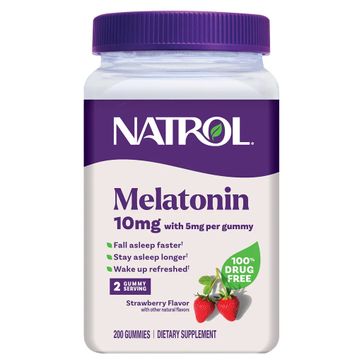 Imagen del producto MELATONINA 10MG X200 GOMITAS 