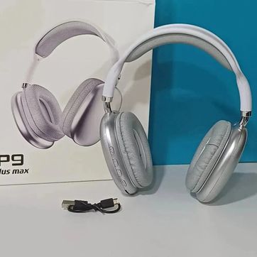 AUDIFONOS DIADEMA P9 PRO MAX - imagen 1