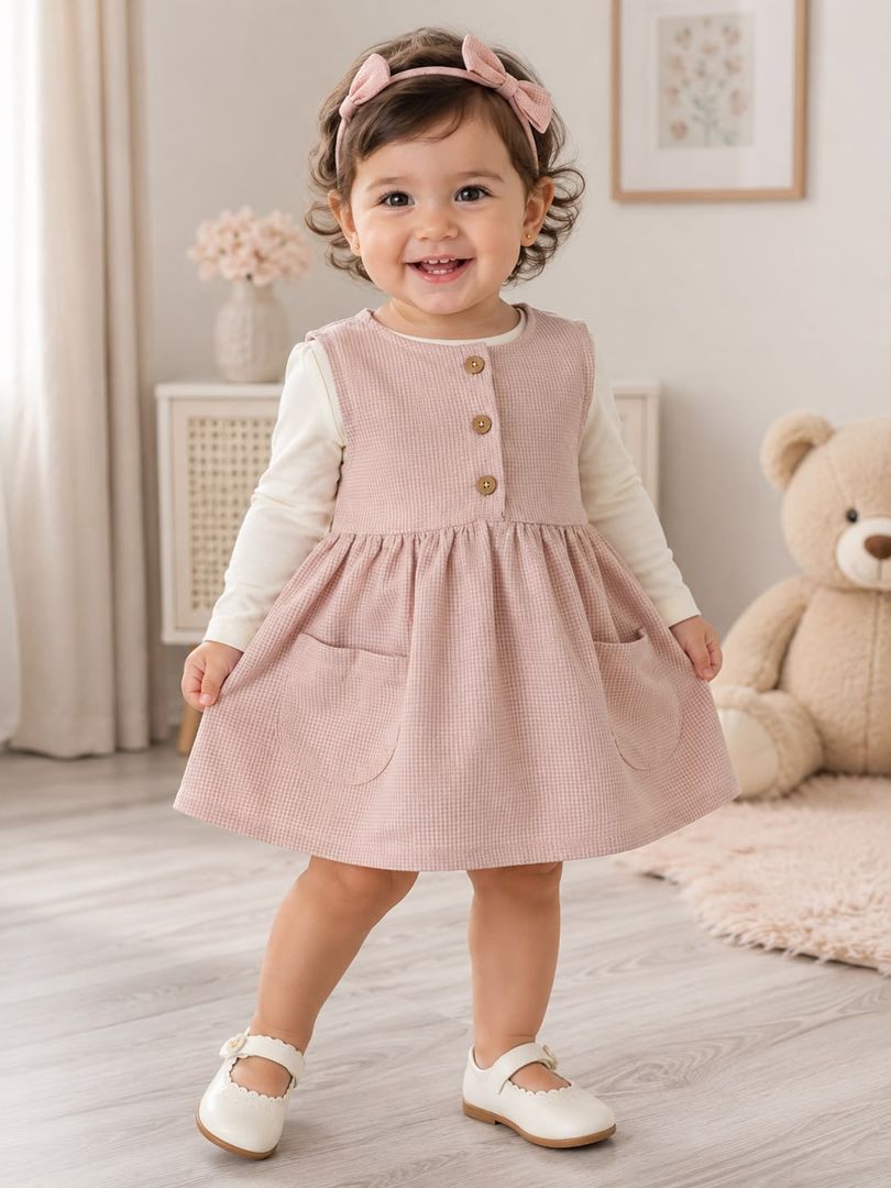 vestido bebita  