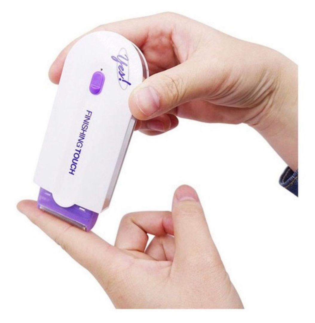 DEPILADORA AFEITADORA CORPORAL YES