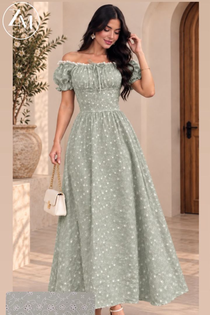 Vestido Mafalda