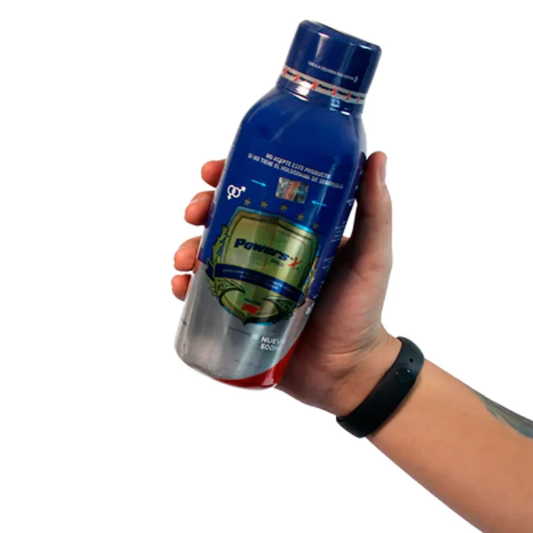 Power sex liquido 500 ml
