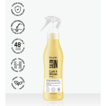 Imagen del producto SALON IN CULRS WAVES TTO SPRAY 300ML/CM3