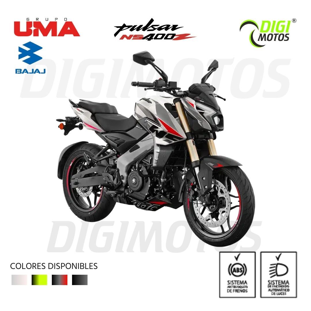 PULSAR NS 400Z