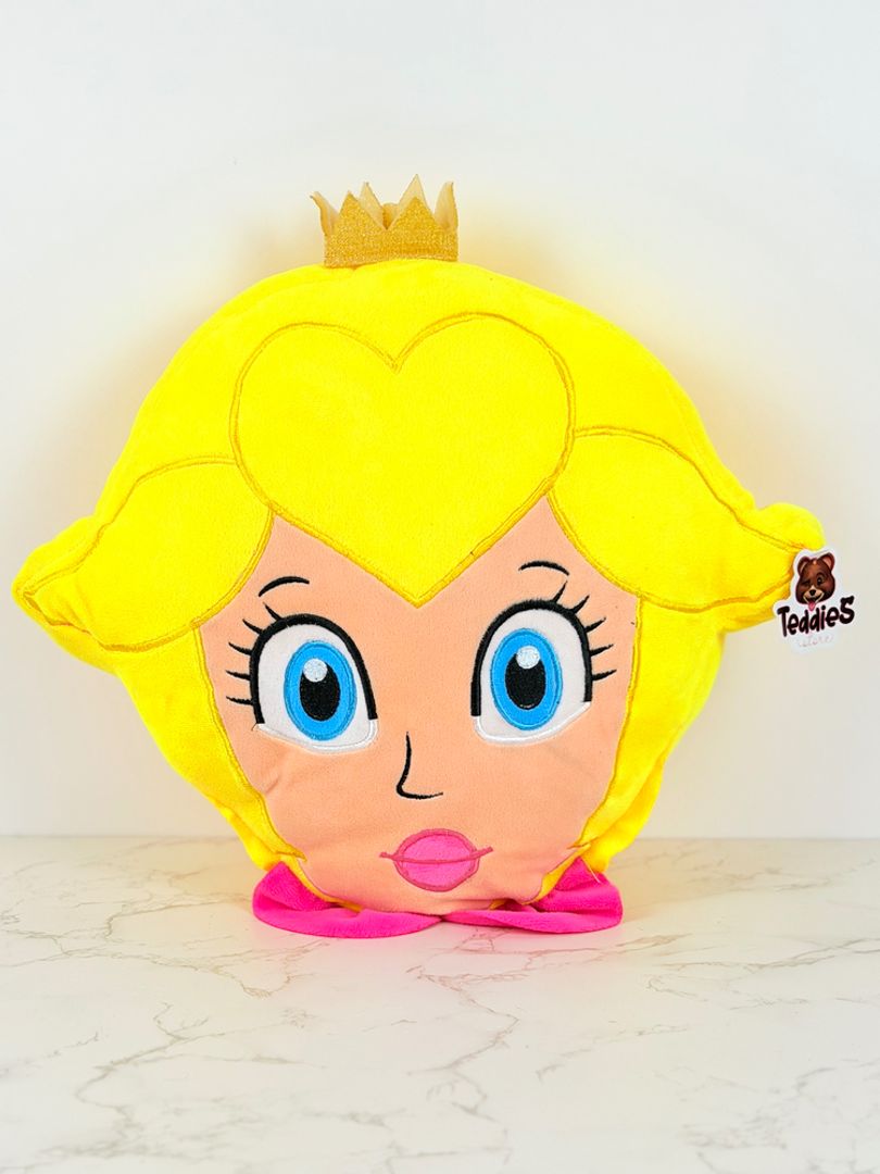 COJÍN PRINCESA 35CM