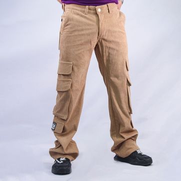 P. CARGO PANA OCRE - imagen 1