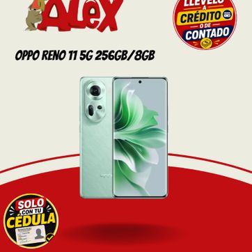 Imagen del producto Oppo Reno 11 5G 256GB/8GB