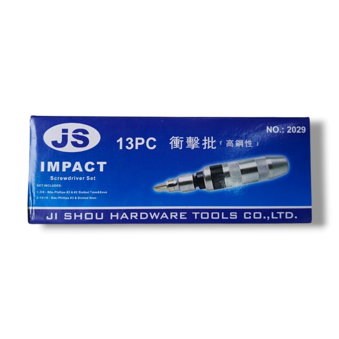 DESTORNILLADOR GOLPE