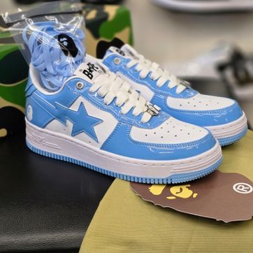 Bape sta M2 low Blue - imagen 1