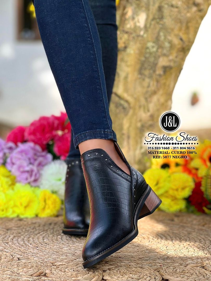 BOTAS Y BOTIN
