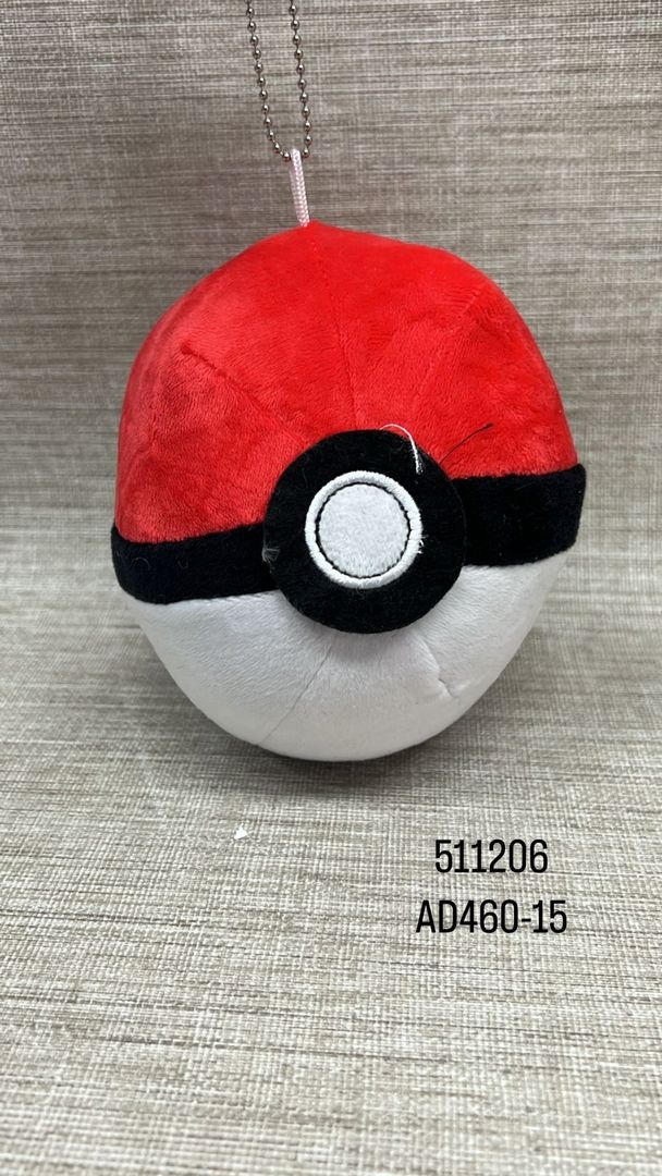  LLAVERO DE POKEBOLA 