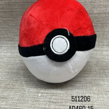 Imagen del producto  LLAVERO DE POKEBOLA 