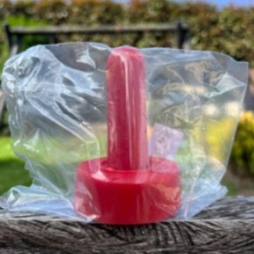 Imagen del producto CHUPO PARA BIBERON DE TERNEROS