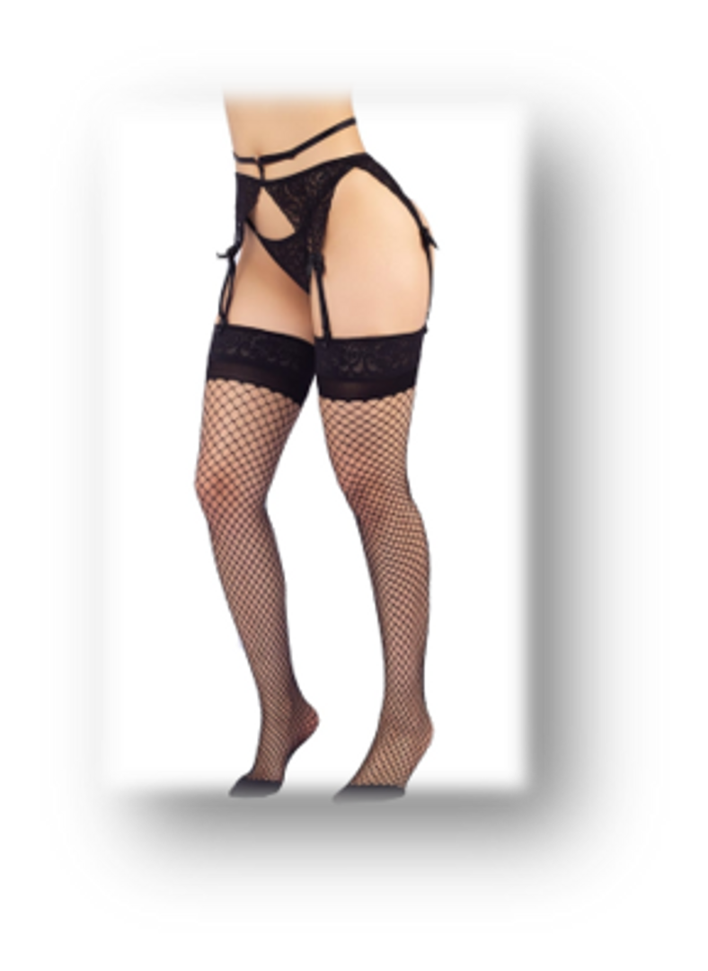 MEDIAS + LIGUERO + PANTY