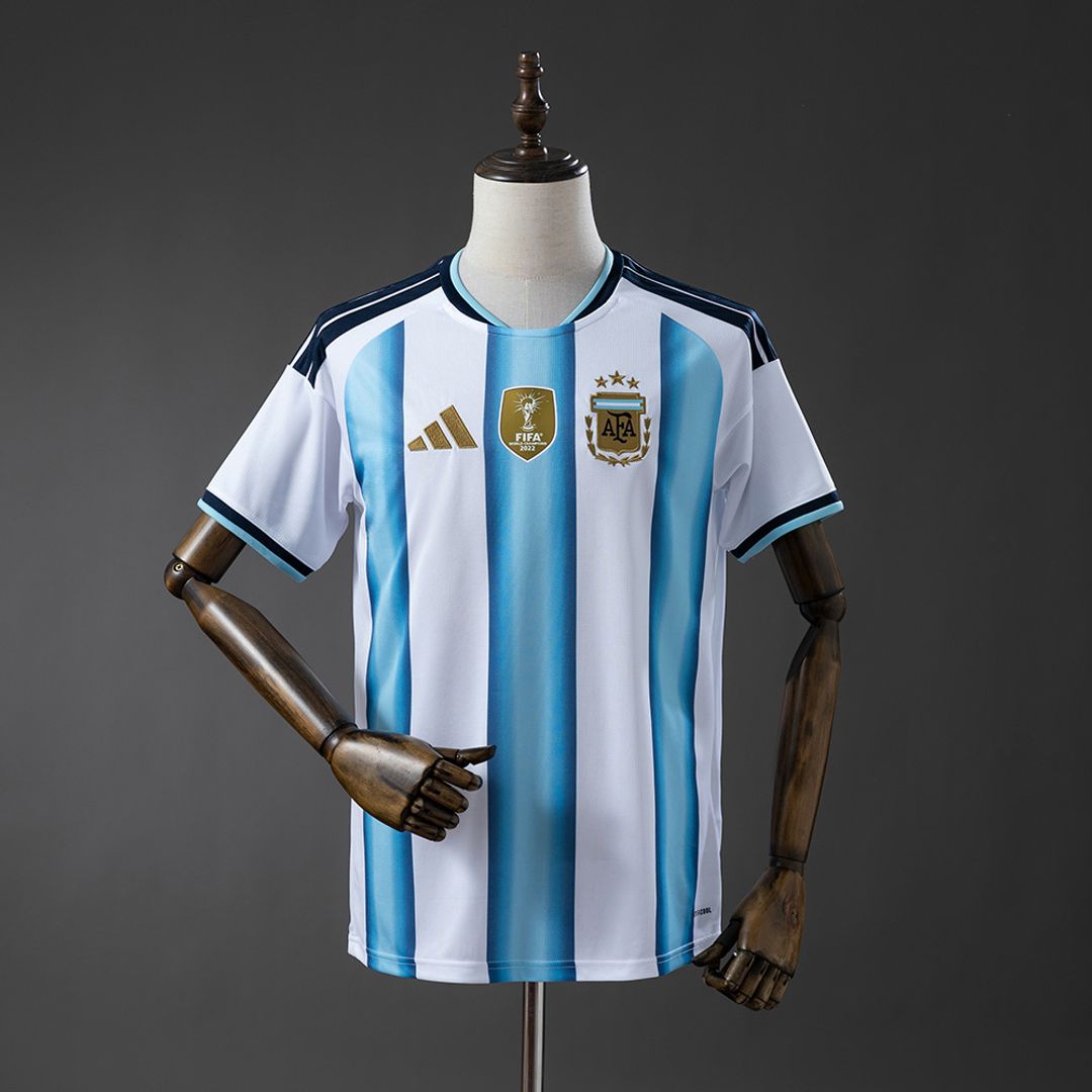 Argentina Casa - Visita Player - Fan 2026