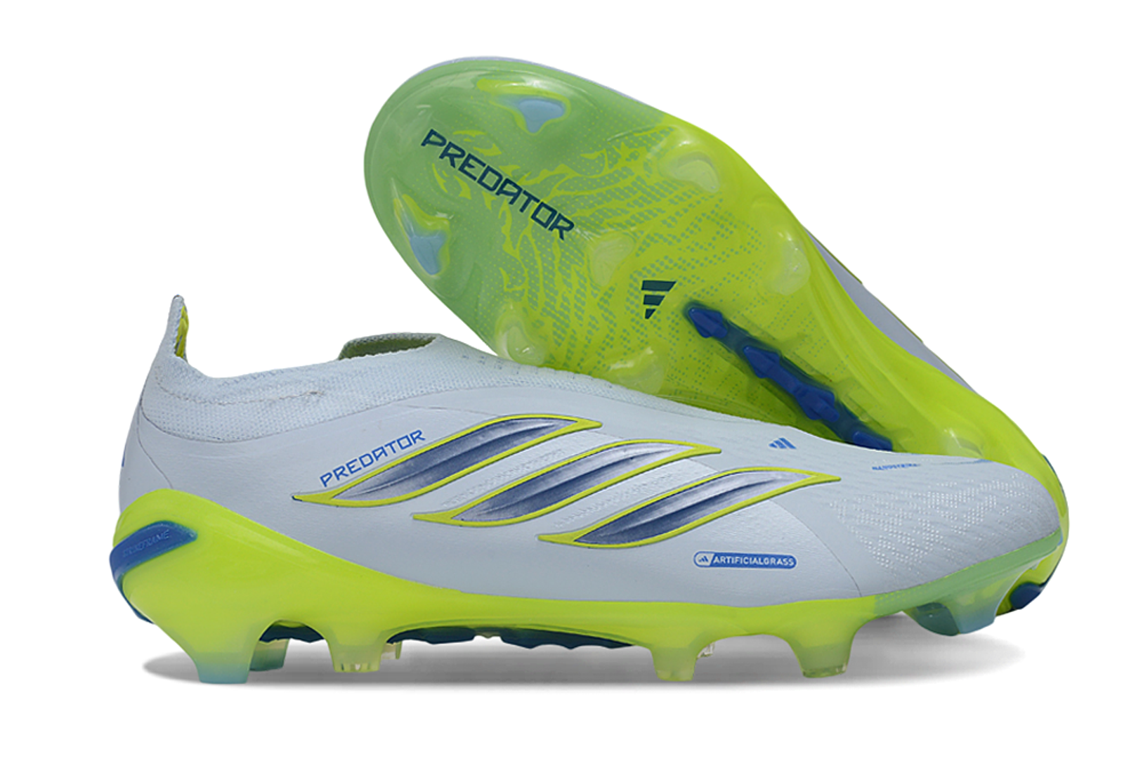 Tacos Predator FG - Natural firme Lote 2