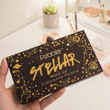 PALETA DE SOMBRAS “STELLAR” – FEBBLE - imagen 1