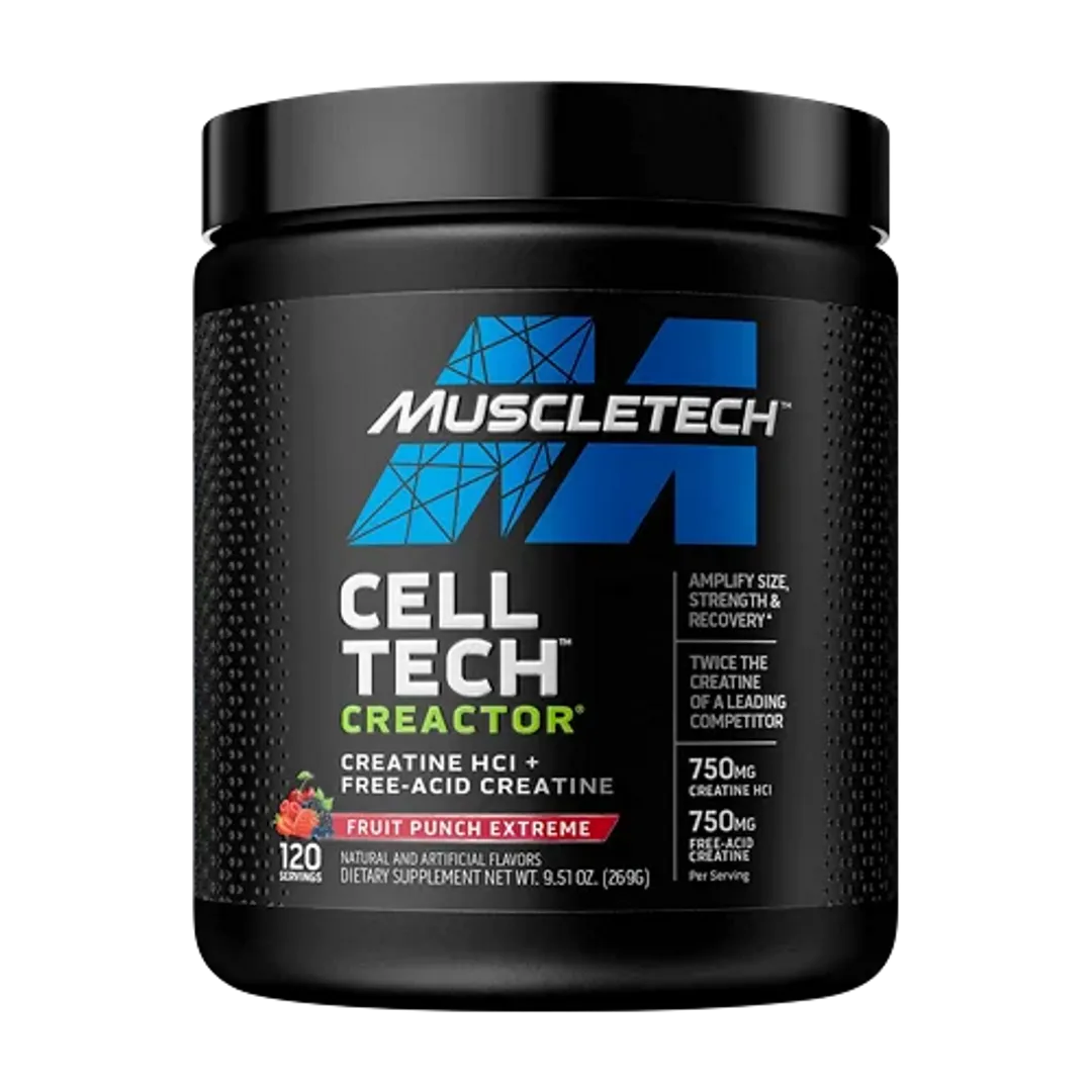 Celltech creactor 120 servicios