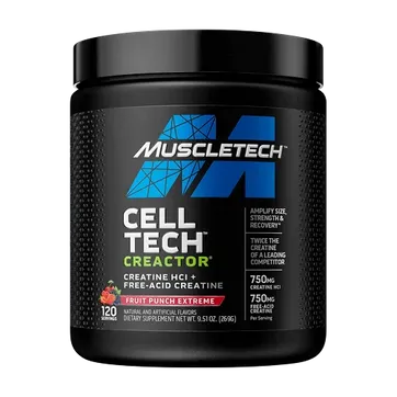 Celltech creactor 120 servicios - imagen 1