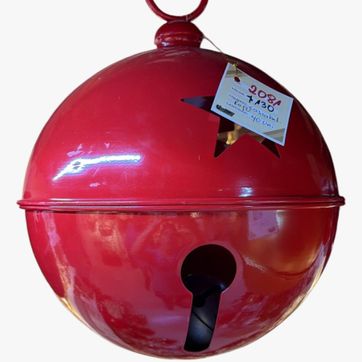 Imagen del producto BAMBALINA METALICA ROJA