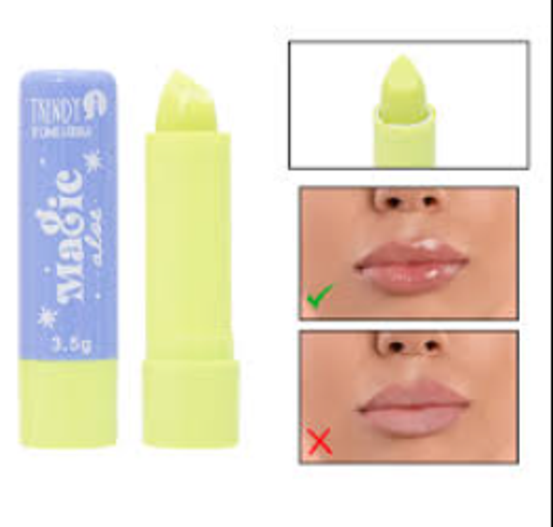 Bálsamo Labial – Brillo Mágico Aloe Vera Trendy