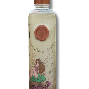 Imagen del producto Shampoo S.O.S con Cebolla y Argan Ritual Botánico