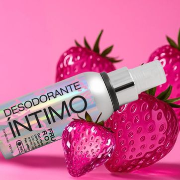DESODORANTE INTIMO 120ML FRUTOS ROJOS - imagen 1