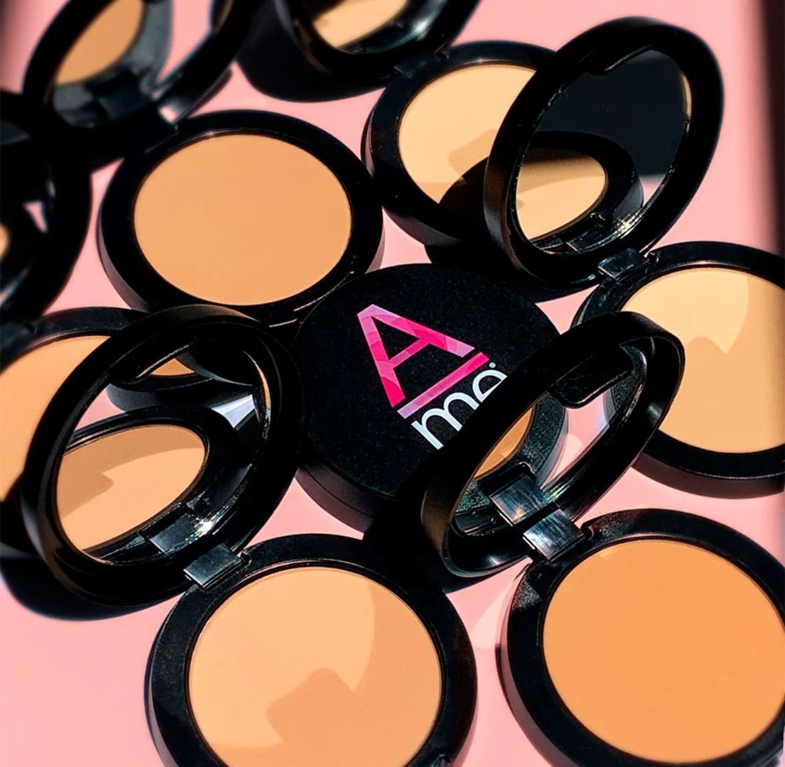 Polvo Compacto Mx Ame