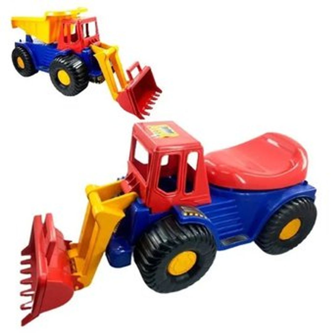 RETROEXCAVADORA MONTABLE 