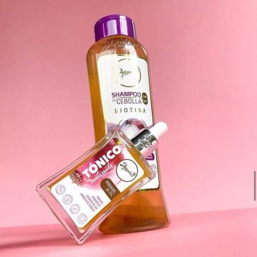 Dúo cebolla Anticaida- Crecimiento anyeluz  - imagen 1