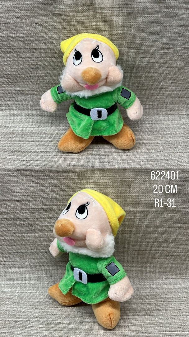 ENANITO FELIZ 20 CM 