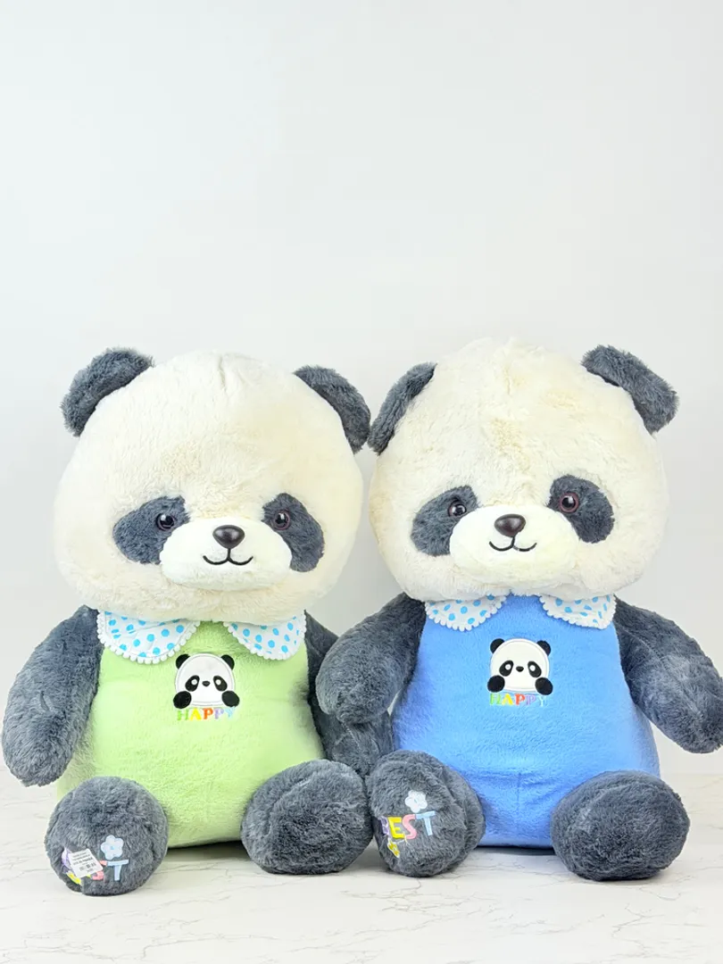 PANDA CHALECO 55CM